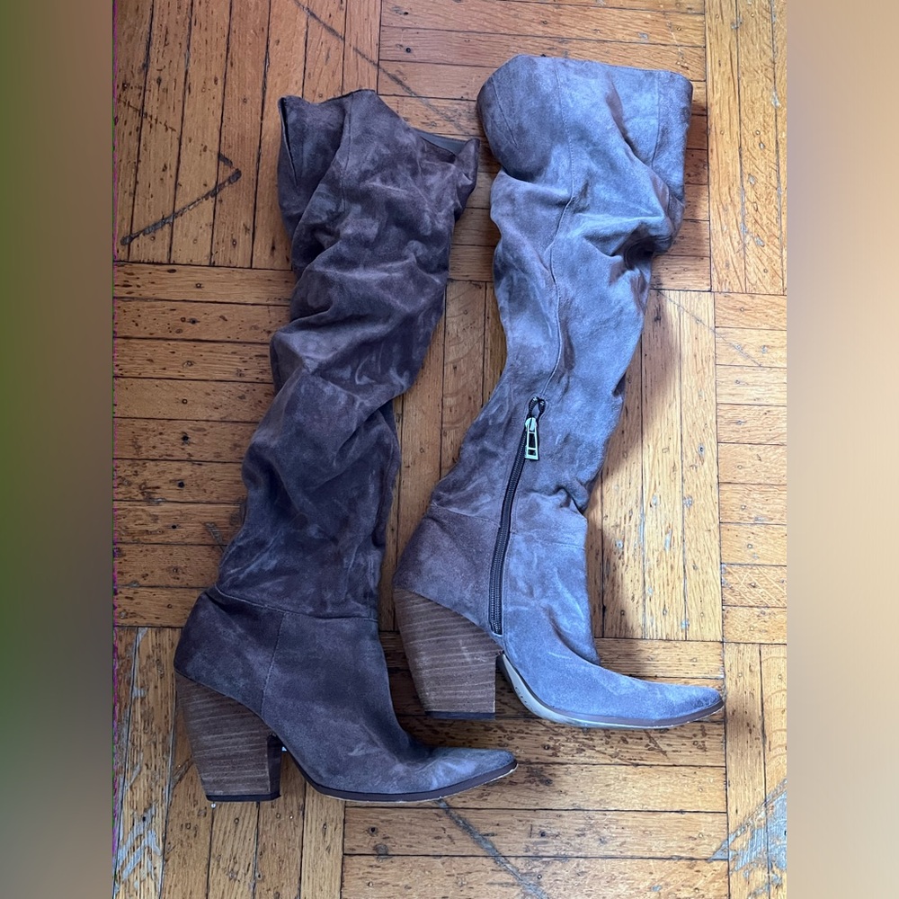 Charles by Charles David high boots